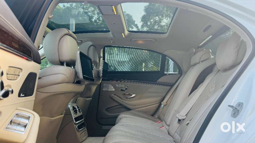 Mercedes-benz S-class S 350d, 2014, Diesel