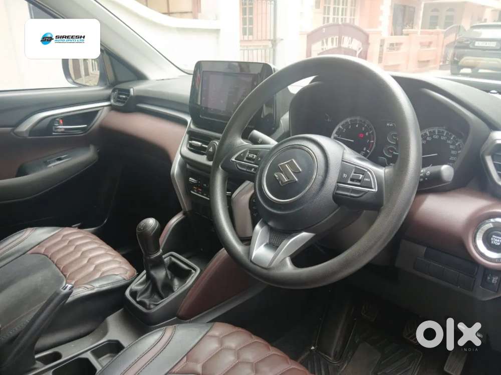 Maruti Suzuki Grand Vitara 1.5 Delta Smart Hybrid, 2023, Petrol
