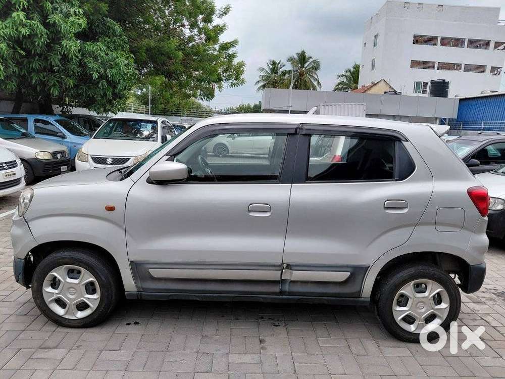 Maruti Suzuki S-presso Vxi Plus, 2020, Petrol