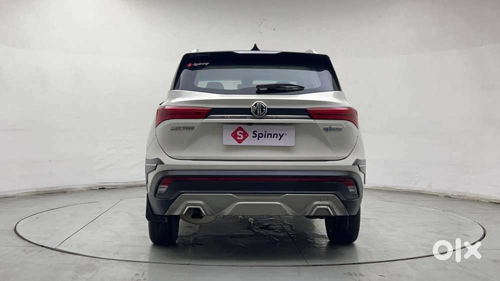 Mg Hector Sharp Pro 1.5 Turbo Mt Dual Tone, 2021, Cng & Hybrids