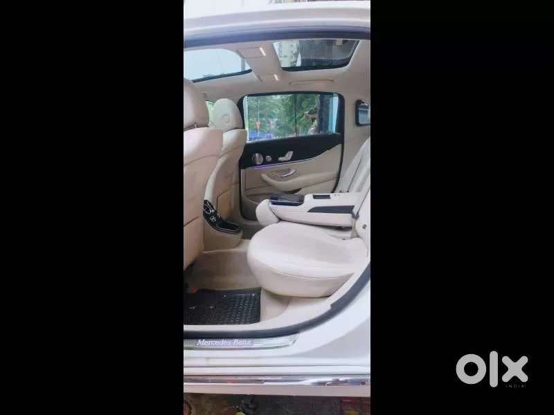 Mercedes-benz E-class E 200 Exclusive, 2021, Petrol