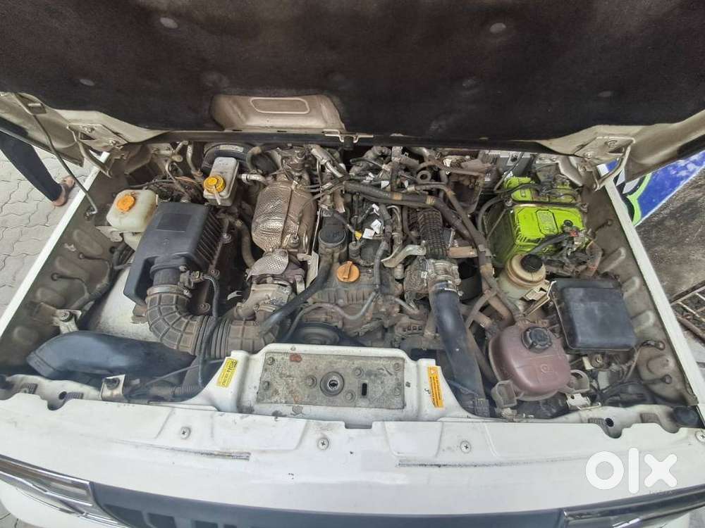 Mahindra Bolero 1.5 B4, 2013