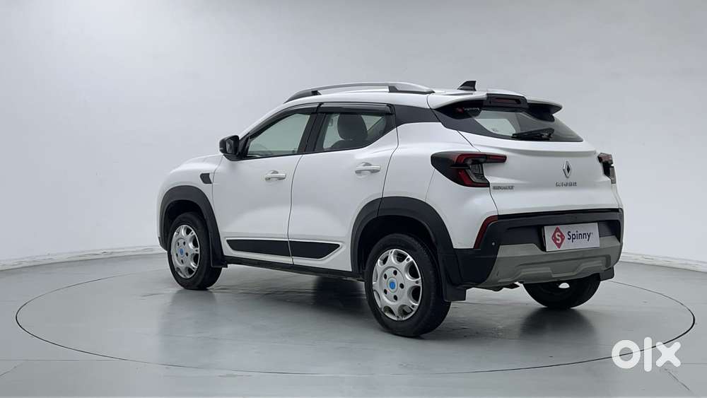 Renault Kiger Rxt, 2021, Petrol