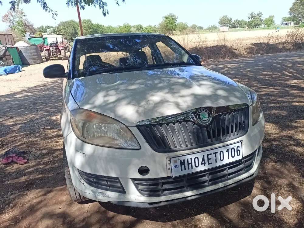 Skoda Fabia Tdi Rr 2031