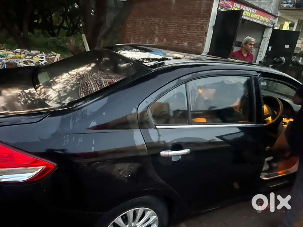 Maruti Suzuki Ciaz 2016 Diesel Well Maintained