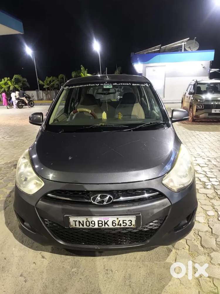 Hyundai I10 2011 Petrol 52000 Km Driven