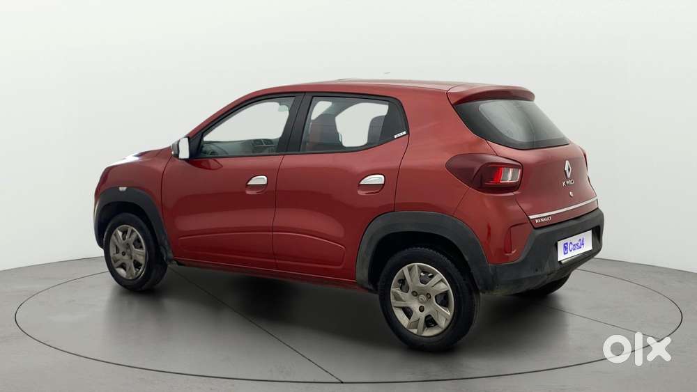 Renault Kwid 2019-ongoing 1.0 Rxt (o), 2021, Petrol