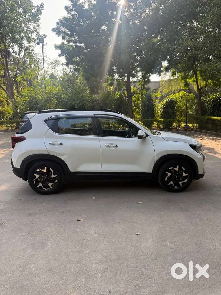 Kia Sonet Gtx Plus Turbo Dct, 2025, Petrol