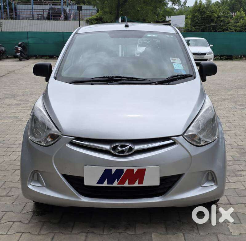Hyundai Eon Era +, 2018, Petrol