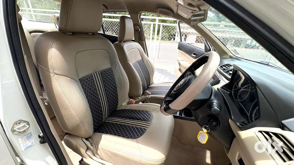 Maruti Suzuki Dzire, 2020