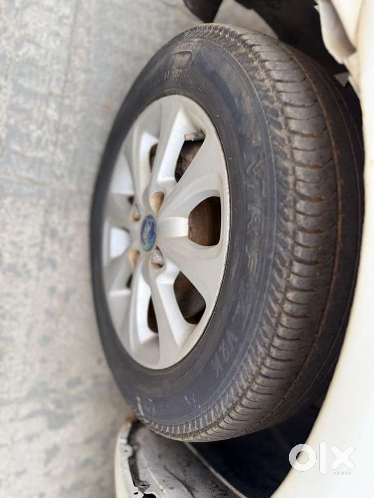 Ford Fiesta Classic [2011-2012] 1.4 Clxi Tdci, 2015, Diesel