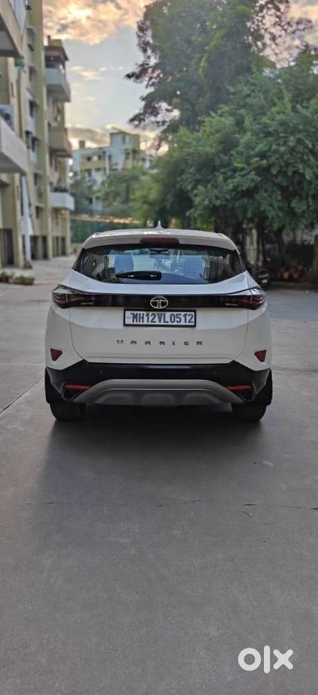 Tata Harrier 2.0 Xza Sunroof Dual Tone, 2023, Diesel