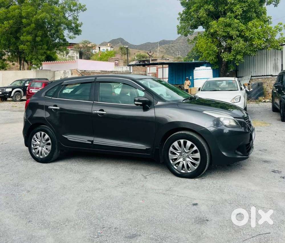 Maruti Suzuki Baleno 1.2 Alpha, 2016, Diesel