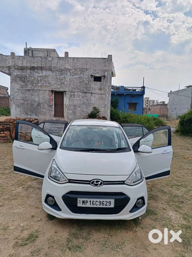 Hyundai Xcent 2016 Diesel