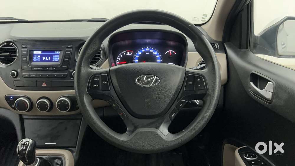 Hyundai Xcent 1.2 S Crdi, 2016, Diesel