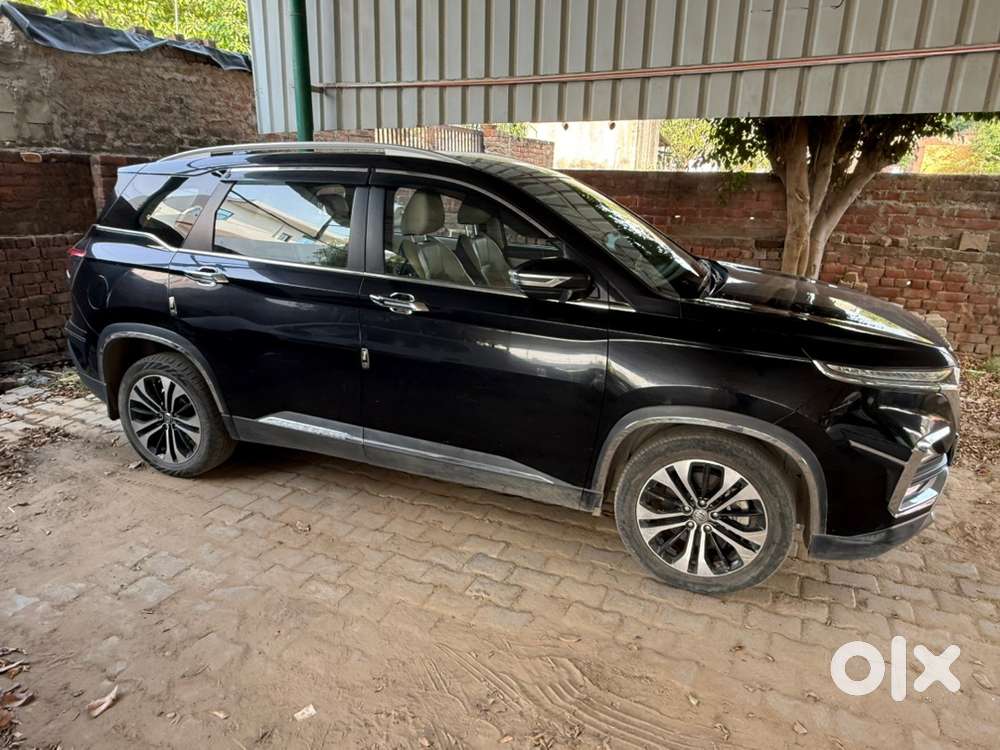 Mg Hector Diesel 2021 Top Model Well Maintain Condition