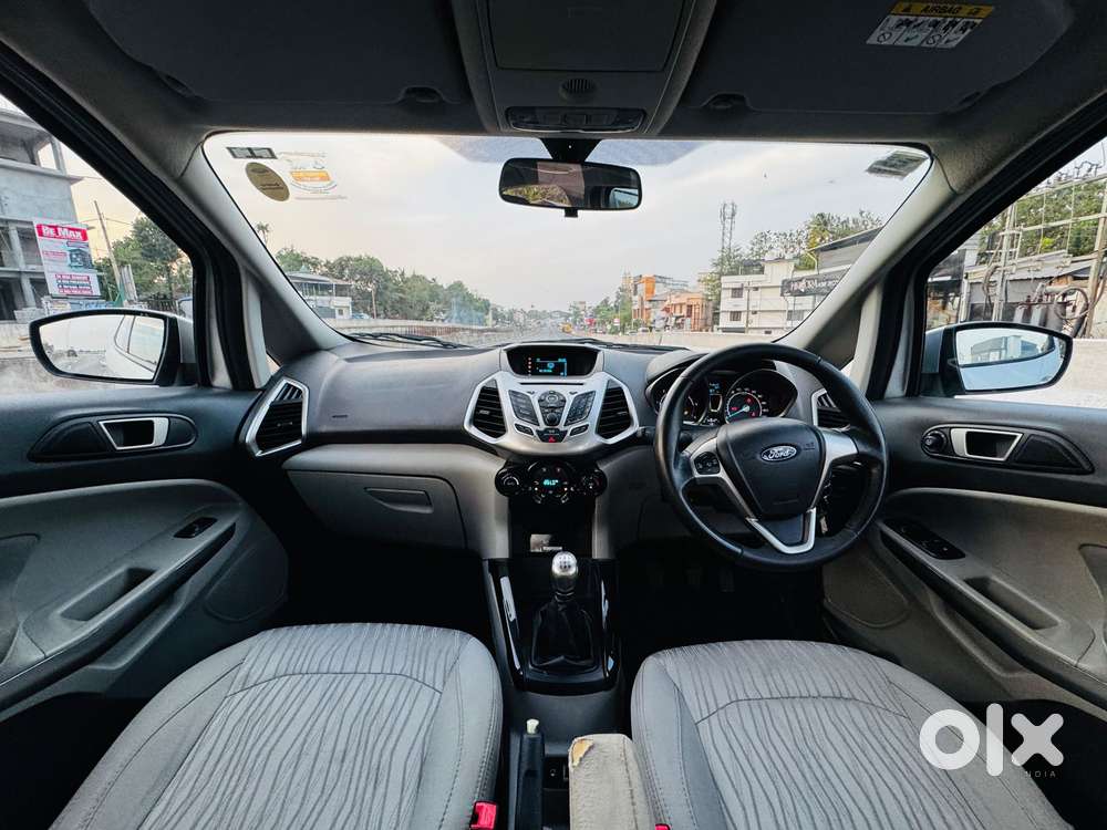 Ford Ecosport 1.5 Tdci Titanium, 2015, Diesel