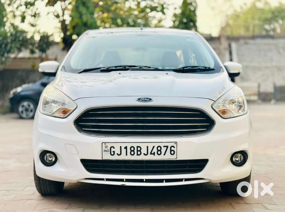 Ford Figo Aspire 1.2 Ti-vct Titanium, 2018, Petrol