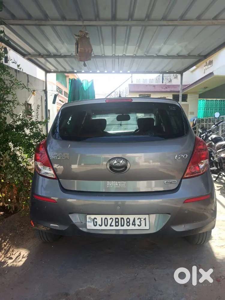 Hyundai New I20 Magna 2012