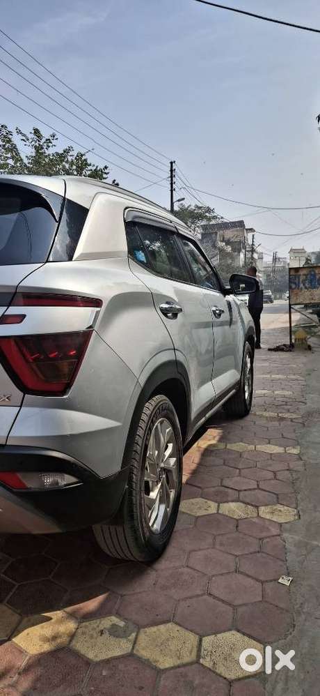 Hyundai Creta 1.6 Sx, 2021, Diesel