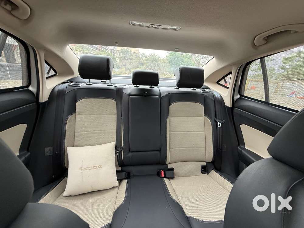 Skoda Slavia Style 1.5 Tsi Dsg At 2023 25k Driven