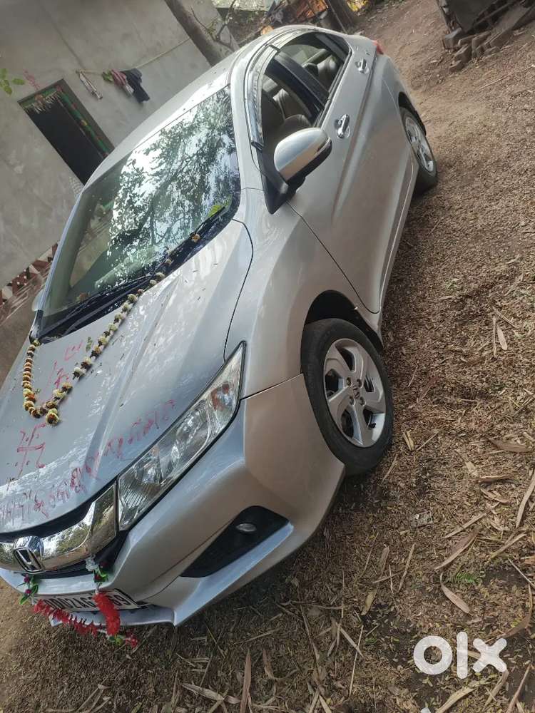 Honda City Petrol Mt 2016 Year