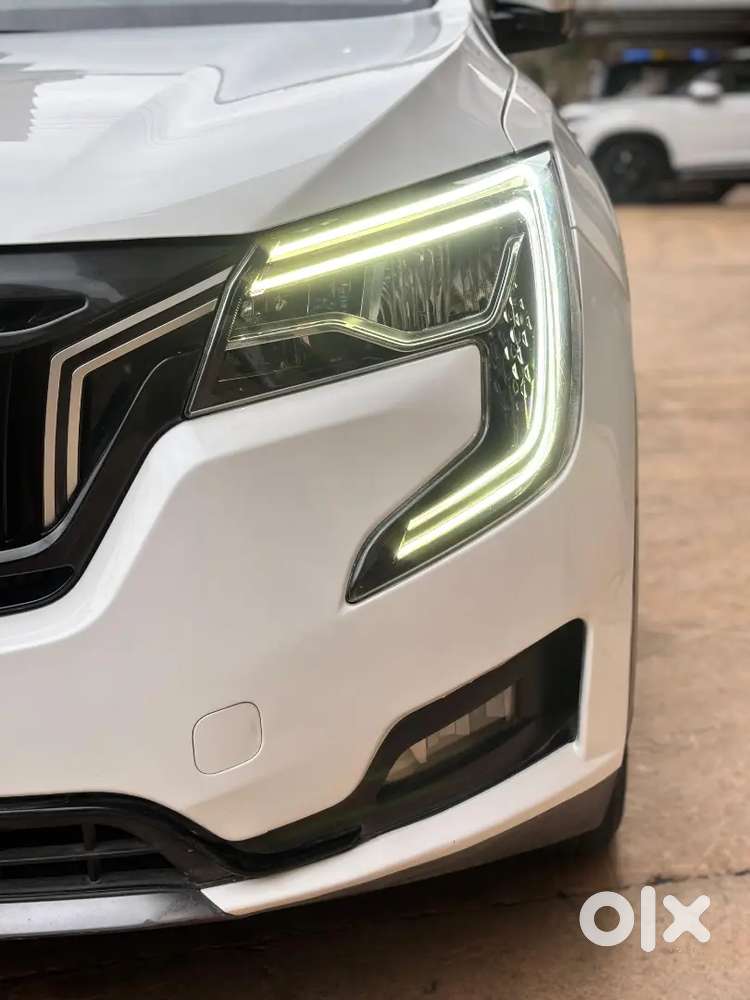 Mahindra Xuv700 Diesel 2022