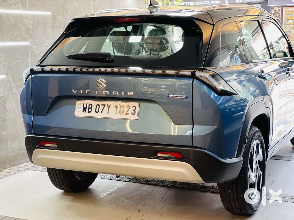 Maruti Suzuki Victoris Others, 2025, Petrol