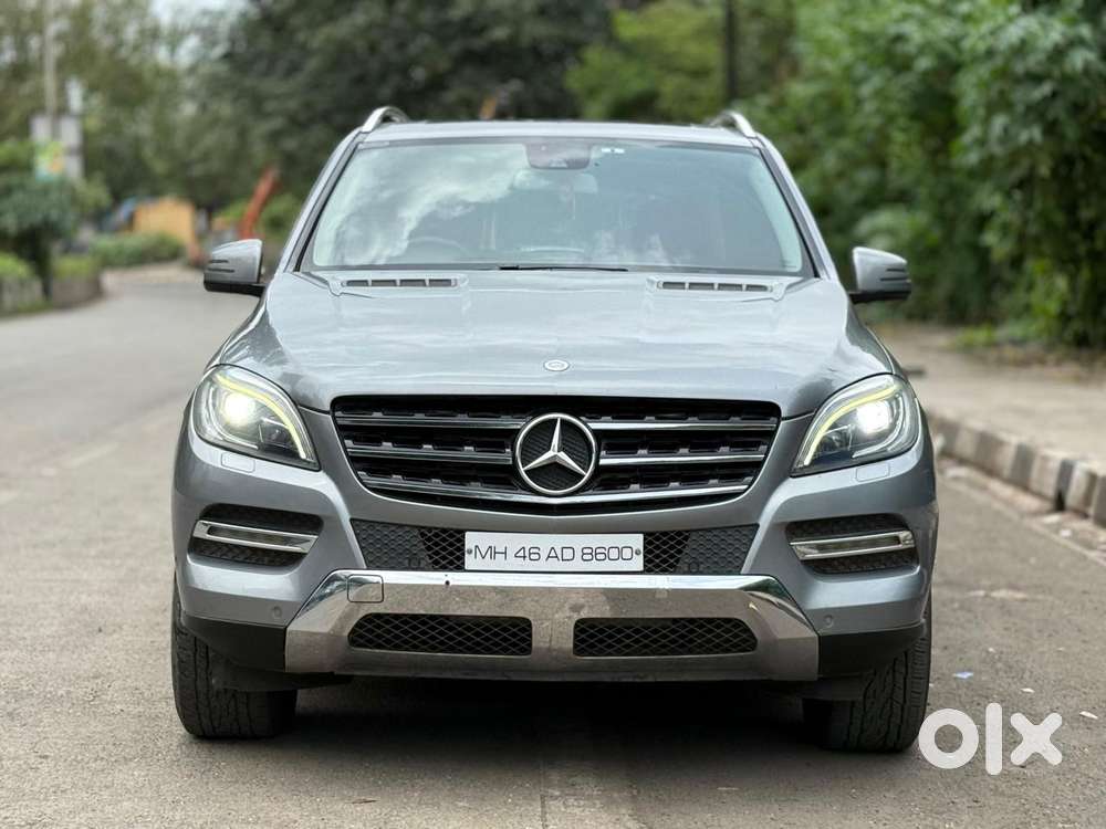 Mercedes-benz M-class Ml 250 Cdi, 2014, Diesel