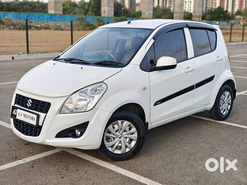 Maruti Suzuki Ritz Ldi Bs-iv, 2017, Diesel