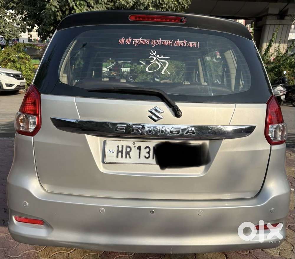 Maruti Suzuki Ertiga Shvs Zdi, 2017, Diesel