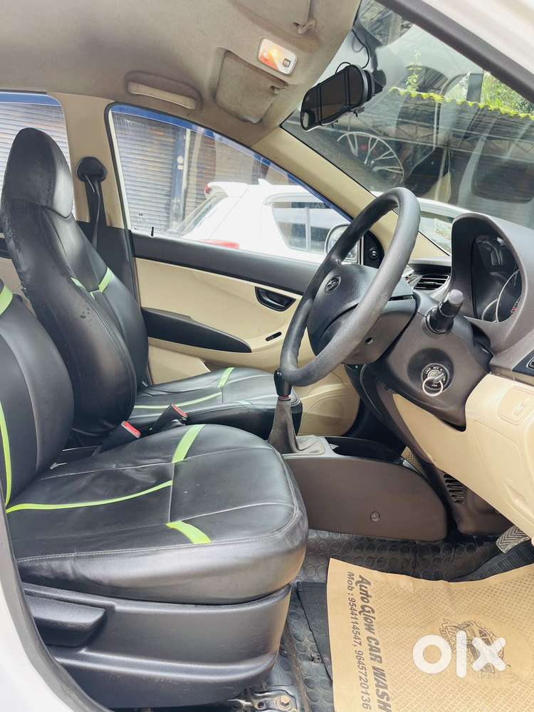 Hyundai Eon Magna +, 2013, Petrol
