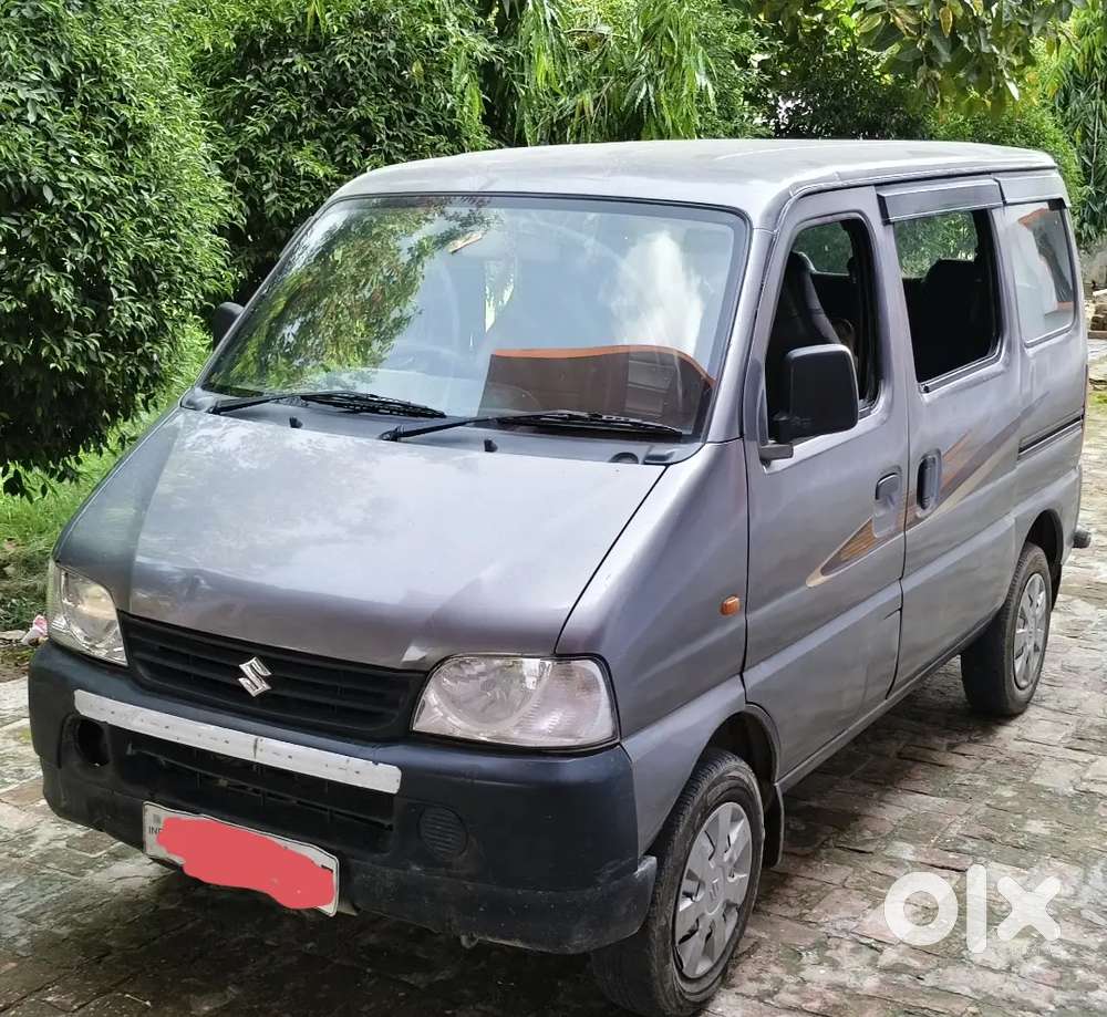 Maruti Suzuki Eeco Petrol 2019 Variant