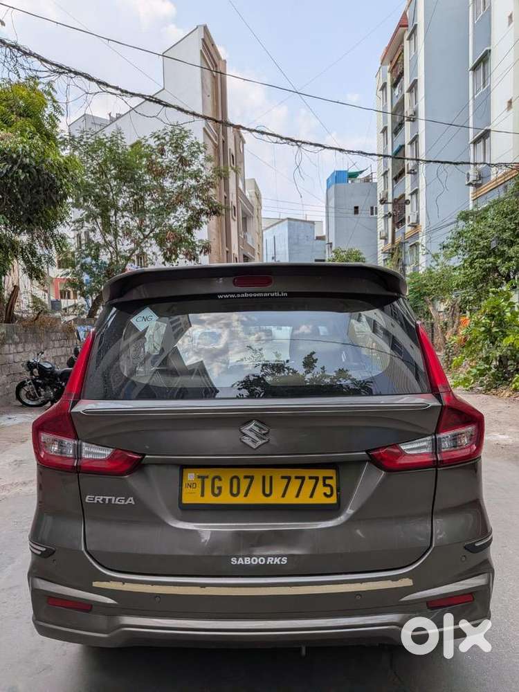 Maruti Suzuki Ertiga 2025 Petrol Well Maintained