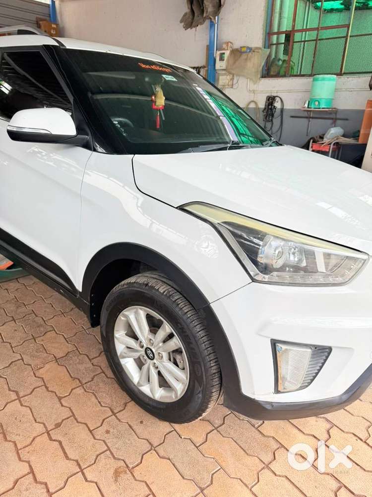 Hyundai Creta 2016 Diesel 110000 Km Driven