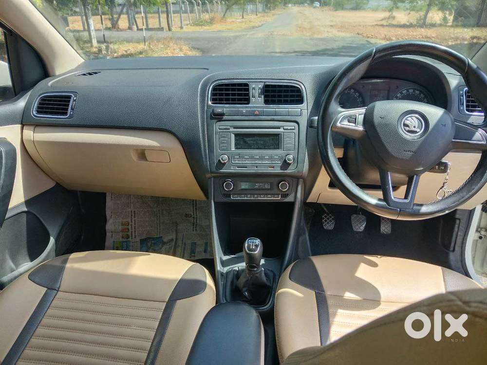 Skoda Rapid [ ] 1.5 Ambition Tdi, 2016, Diesel
