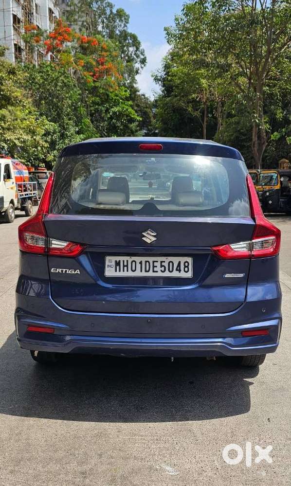 Maruti Suzuki Ertiga Vxi Shvs, 2019