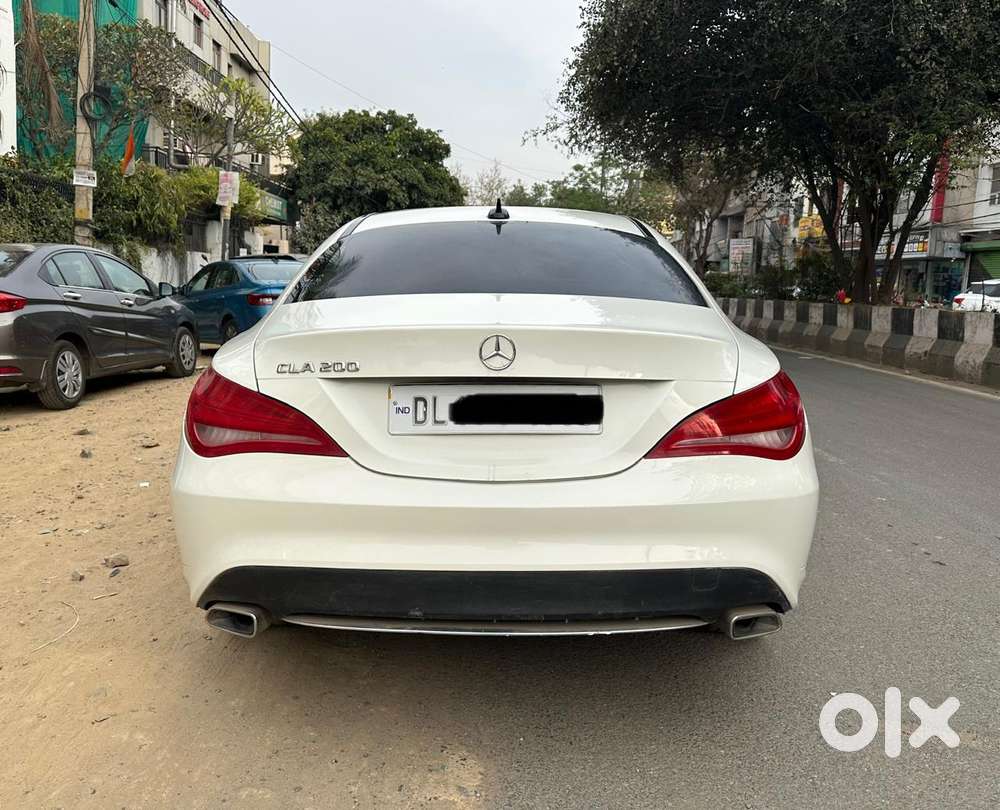 Mercedes-benz Cla 2.0 200 Sport, 2015, Petrol