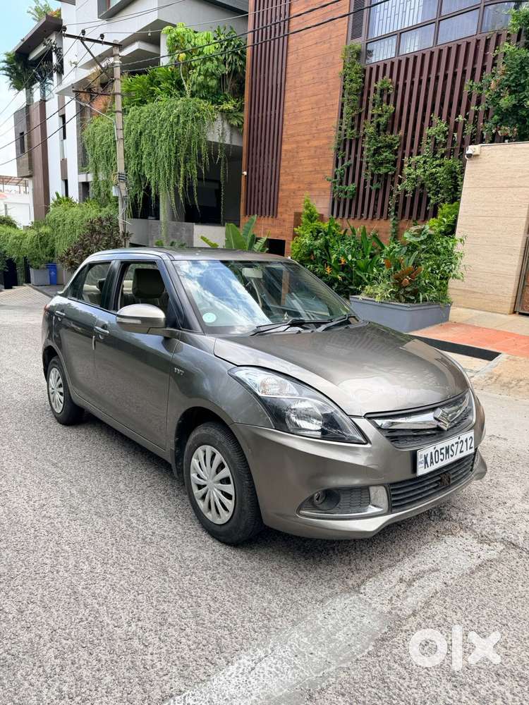 Maruti Suzuki Swift Dzire Vxi 1.2, 2016, Petrol