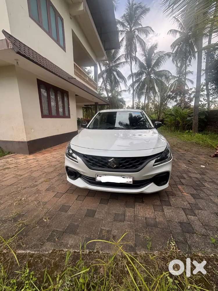 Maruti Suzuki Baleno 2023