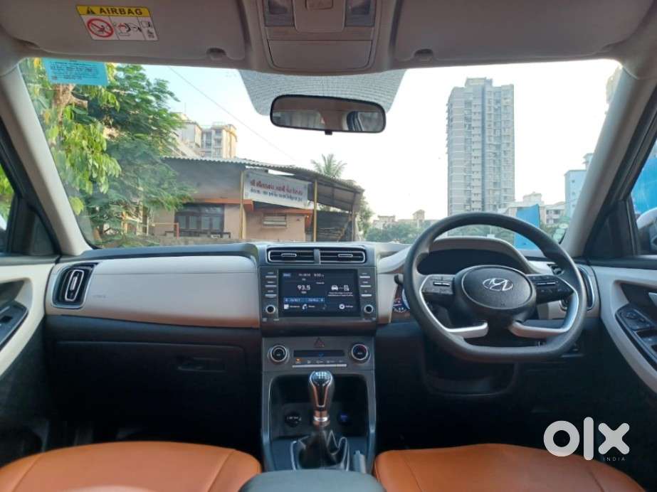 Hyundai Creta 1.5 S Petrol, 2021, Petrol