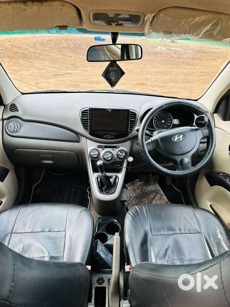 Hyundai I10 1.2 Kappa Sportz, 2011, Petrol