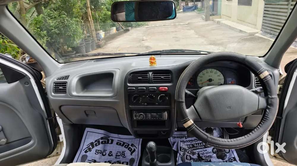 Maruti Suzuki Alto 2009 Petrol 82500 Km Driven