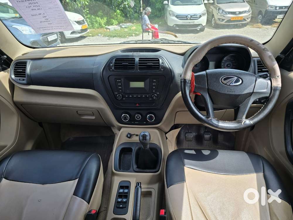 Mahindra Tuv 300 T6 Plus, 2019, Diesel