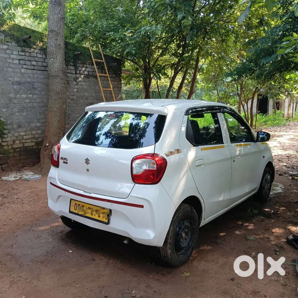 Maruti Suzuki Alto 800 2022 Petrol