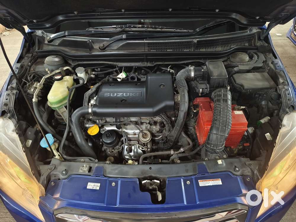 Maruti Suzuki S-cross 1.5 Zeta, 2016, Diesel