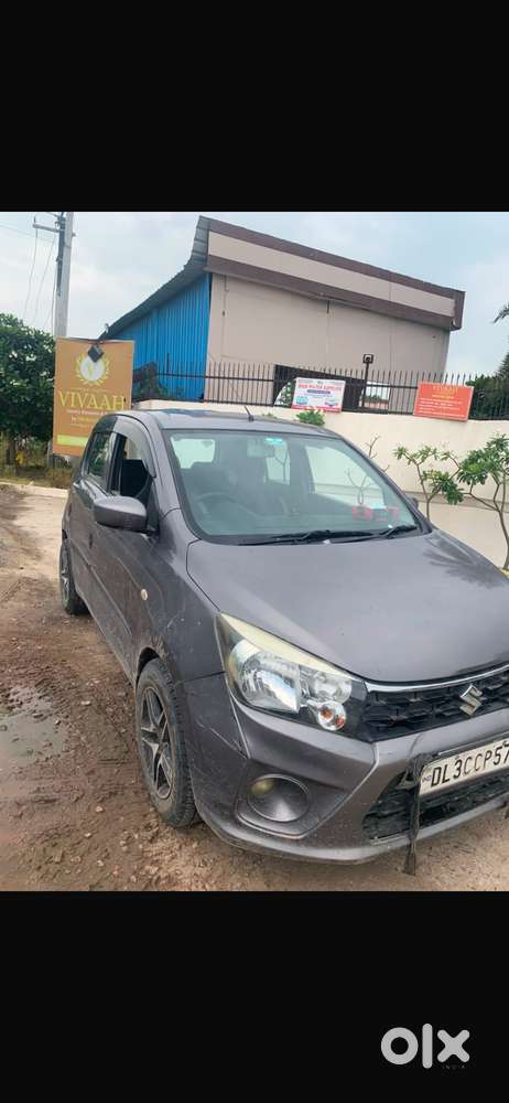 Maruti Suzuki Celerio 2018 With Best Alloy