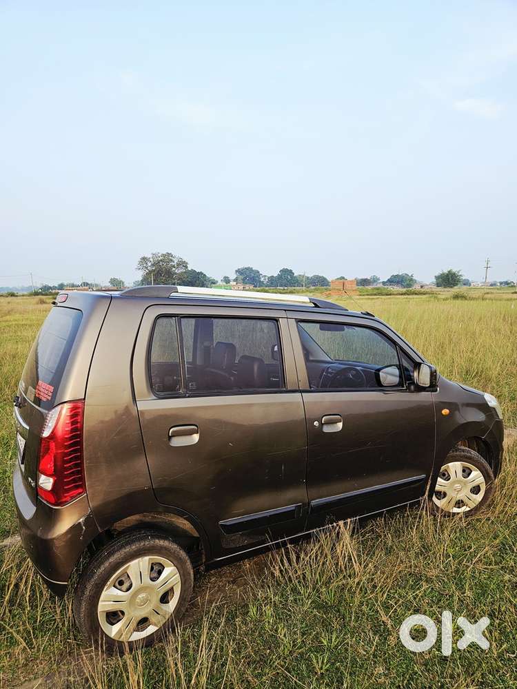 Maruti Suzuki Wagon R 1.0 2014 Petrol Good Condition
