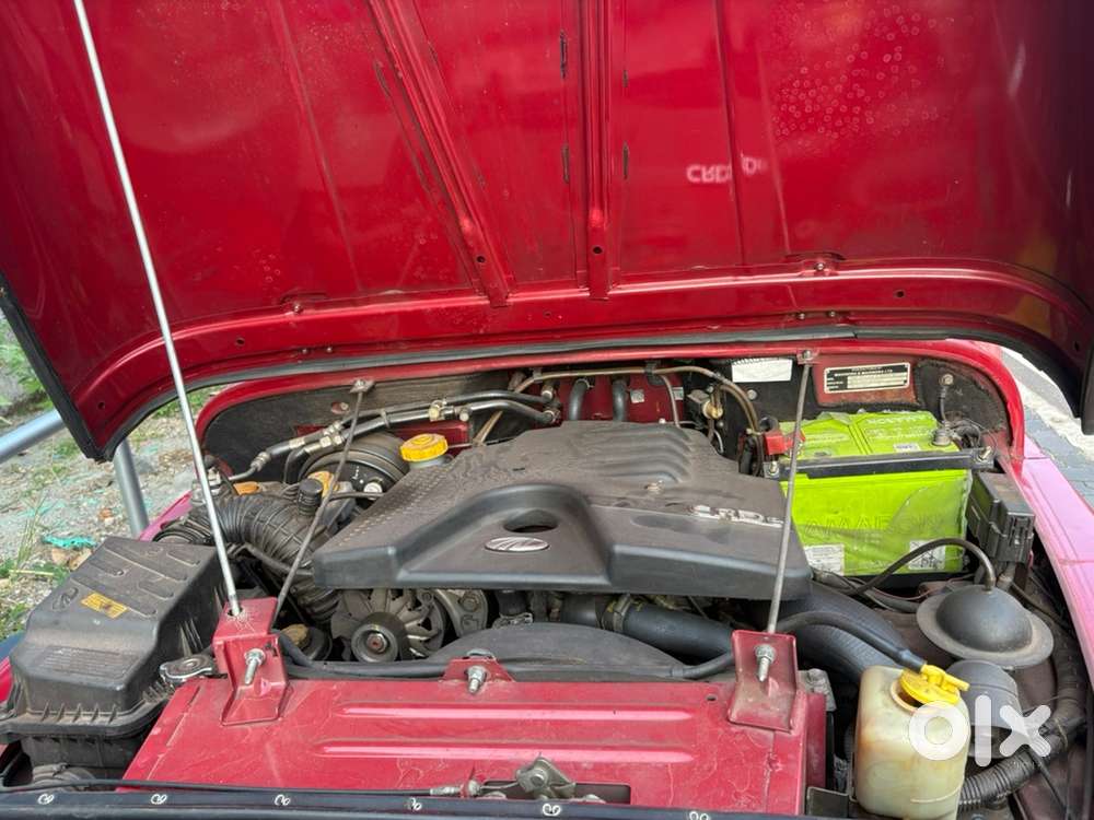 Mahindra Thar 2019 Diesel Good Condition With Ac And Reverse Camera