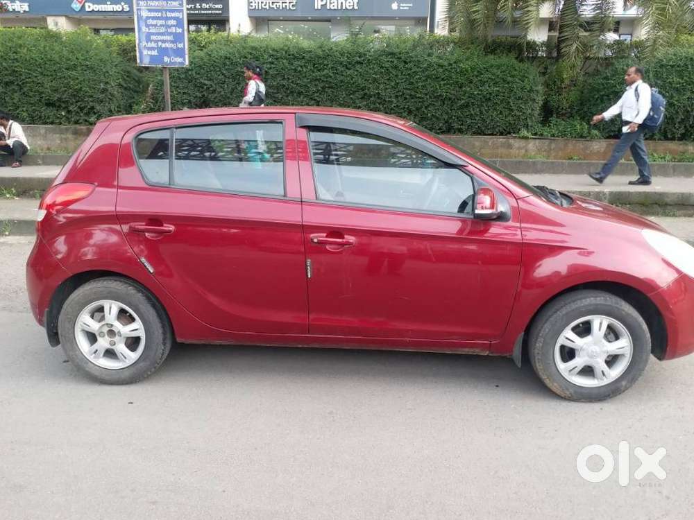 Hyundai I20 Sportz 1.2 Bs-iv, 2012, Petrol